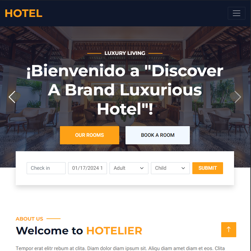 Discover A Brand Luxurious Hotel