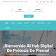 Hub Digital de Prótesis de Pierna