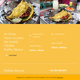 Coffee Shop - Modern coffee shop template ideal for cafes, bistros and other businesses	