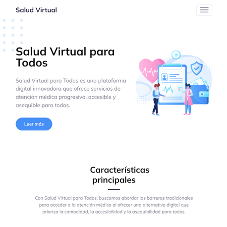 Salud Virtual