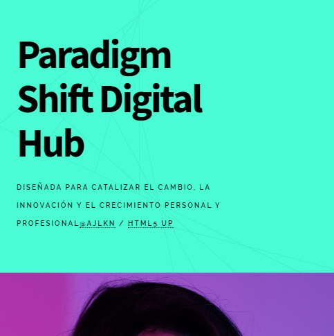 Paradigm Shift Digital Hub