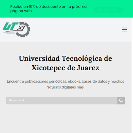 UT Xicotepec de Juarez