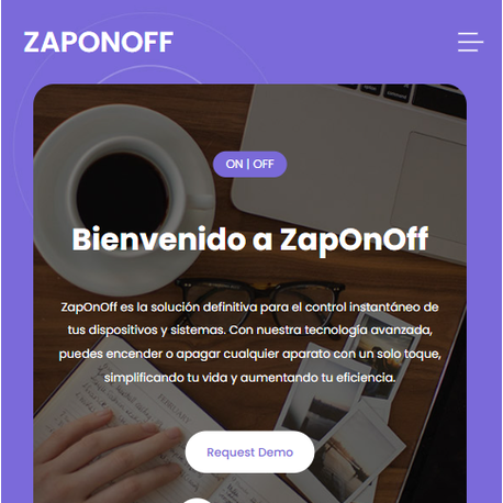 ZapOnOff