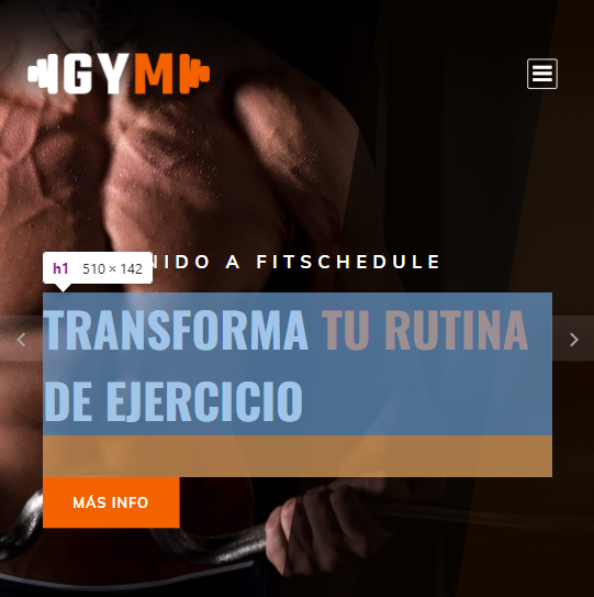 FitSchedule