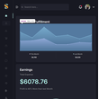 Nickelfox – Free MUI React Sales Dashboard Template