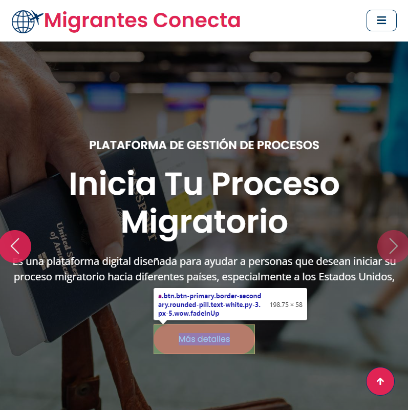 Migrantes Conecta