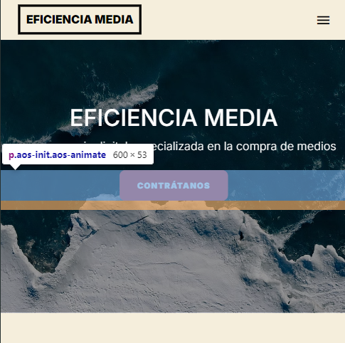 Eficiencia Media