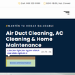 Air Duct Cleaning