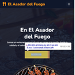 El Asador del Fuego Online