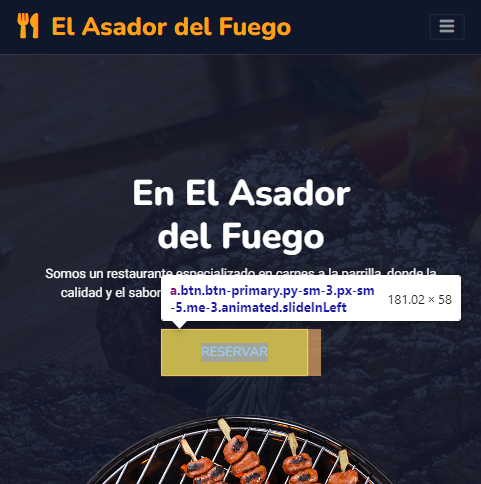 El Asador del Fuego Online