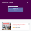 Protección Violeta