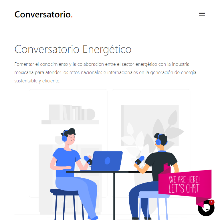 Conversatorio Digital