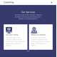 Coaching – Free Bootstrap 4 HTML5 Education Website Template