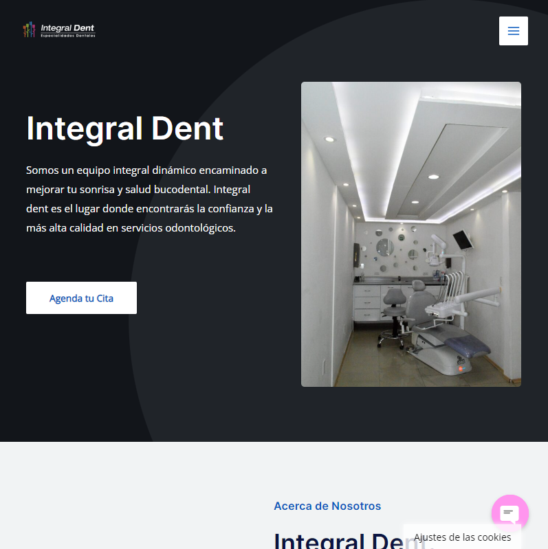 IntegralDent