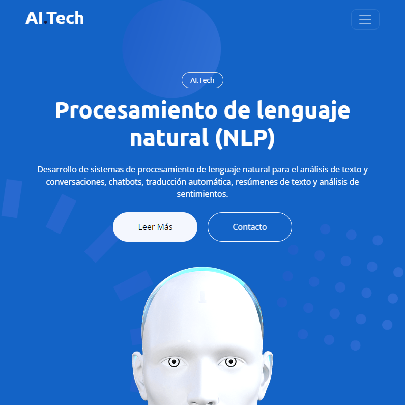 Procesamiento de lenguaje natural (NLP)