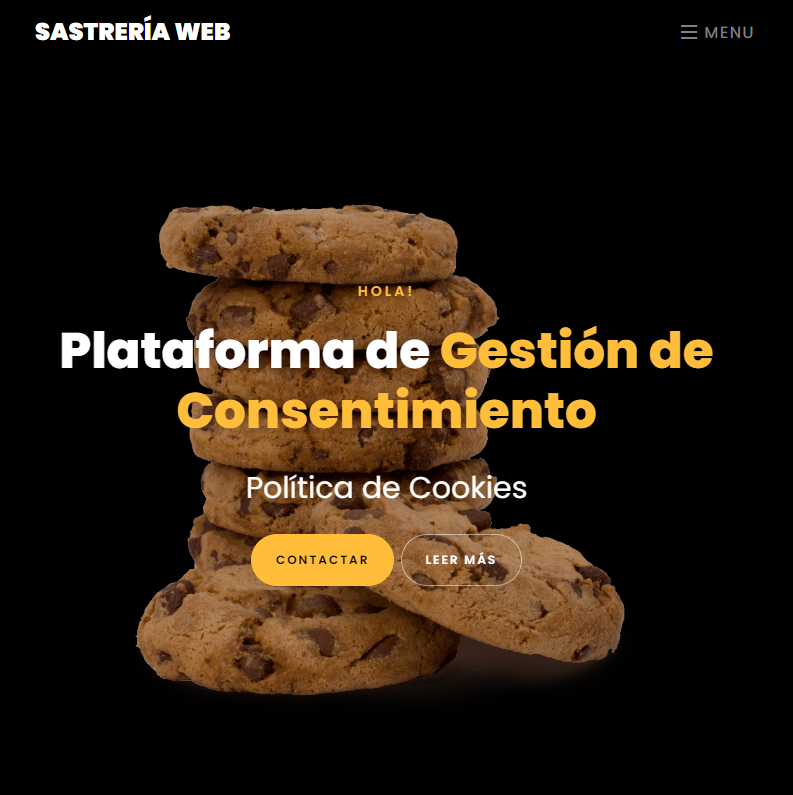 Gestor de Cookies