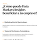 MX Data MKT