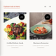 Maillard is a free website template