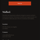 Maillard is a free website template