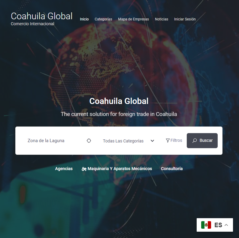 Nearshoring Coahuila Global