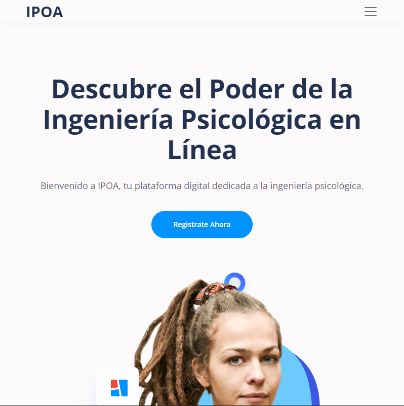 IPOA Ingeniería Psicológica