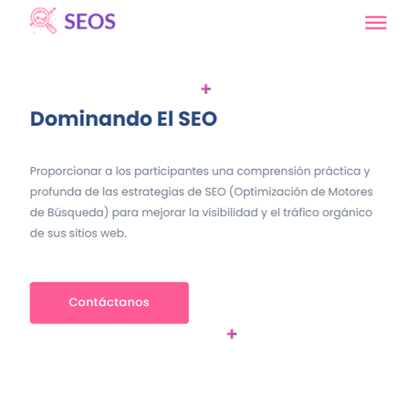 Seos – Free Bootstrap 4 HTML5 SEO Agency Website Template