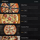 Pizza – Free Bootstrap 4 HTML5 pizza website template