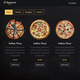 Pizza – Free Bootstrap 4 HTML5 pizza website template