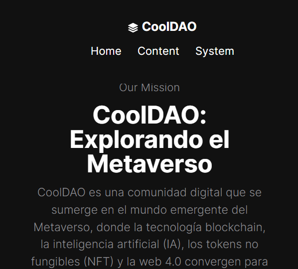 CoolDAO