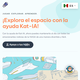 Kat-IA: Explorando el Espacio