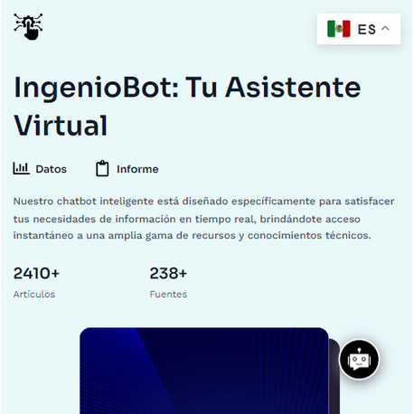 IngenioBot