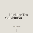 Heritage Tea