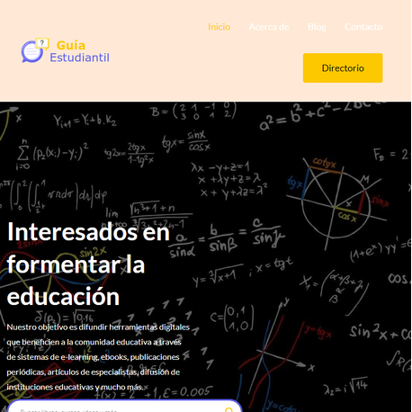Guía Estudiantil