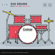 SVG DRUMS