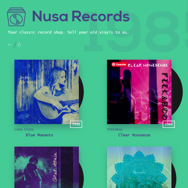 Record Player | Codrops