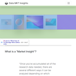 Global Insights