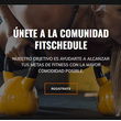 FitSchedule