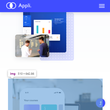 Appli – Free Responsive Bootstrap 4 HTML5 App Landing Page Template