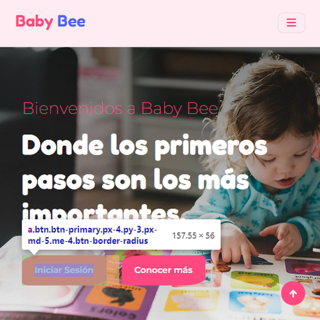 BabyCare – Free Bootstrap 5 Educational Website Template