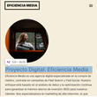 Eficiencia Media