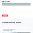 Lumina Architectural Designs