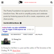 Poetry Foundation