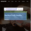 Razor – Free Bootstrap Barbershop Website Template Hair Salon, Color & Services