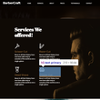 Razor – Free Bootstrap Barbershop Website Template Hair Salon, Color & Services