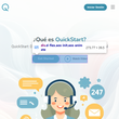 QuickStart – Free Bootstrap 5 Business Website Template