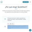 QuickStart – Free Bootstrap 5 Business Website Template