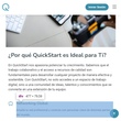 QuickStart – Free Bootstrap 5 Business Website Template