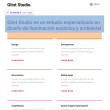 Glint – Free Bootstrap 4 HTML5 Personal Portfolio Website Template