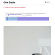 Glint – Free Bootstrap 4 HTML5 Personal Portfolio Website Template