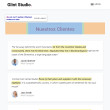 Glint – Free Bootstrap 4 HTML5 Personal Portfolio Website Template